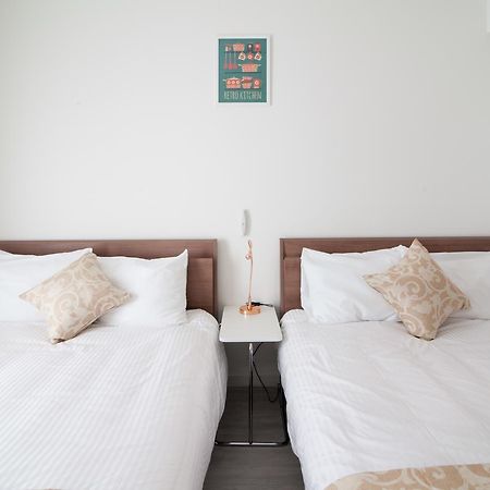 Aparthotel Legatio Hakata Eki Higashi Fukuoka  Exteriér fotografie
