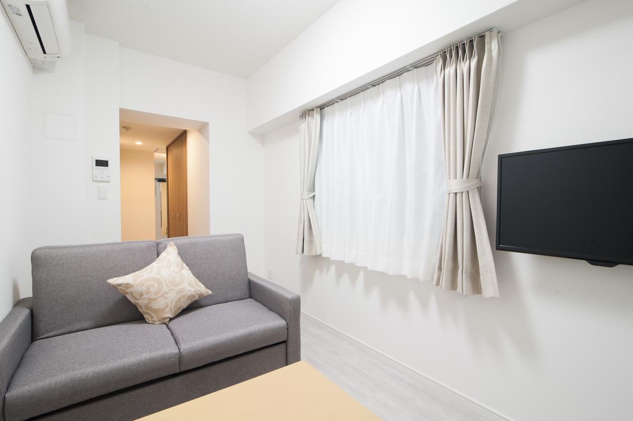 Aparthotel Legatio Hakata Eki Higashi Fukuoka  Exteriér fotografie