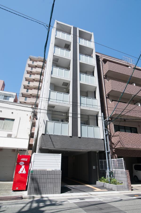 Aparthotel Legatio Hakata Eki Higashi Fukuoka  Exteriér fotografie