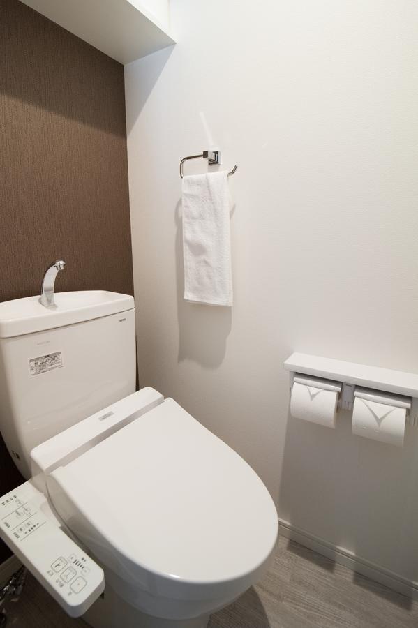 Aparthotel Legatio Hakata Eki Higashi Fukuoka  Exteriér fotografie