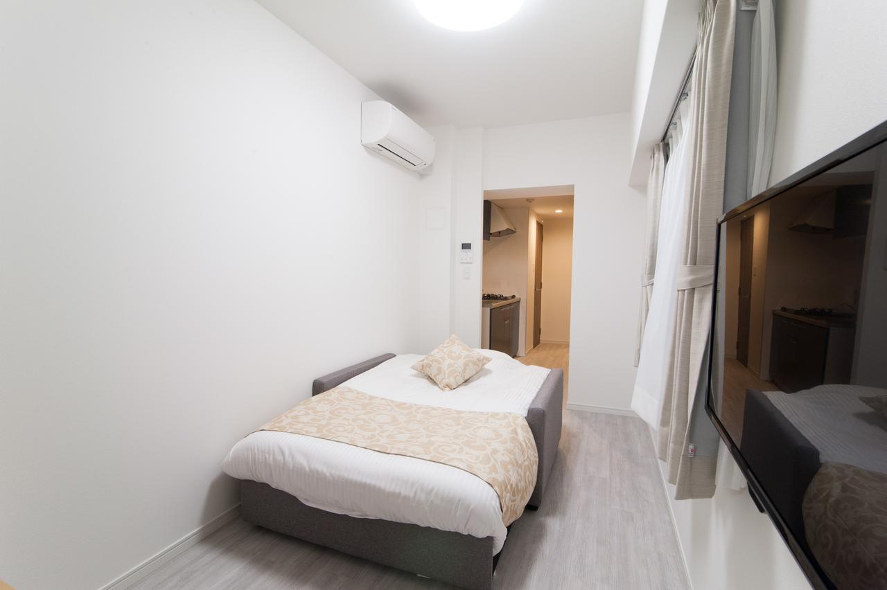 Aparthotel Legatio Hakata Eki Higashi Fukuoka  Exteriér fotografie